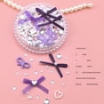 thumbnail image 1 of Diamond-Decoration Performance Festival Makeup Face Stickers, S6Q0, 1 of 1