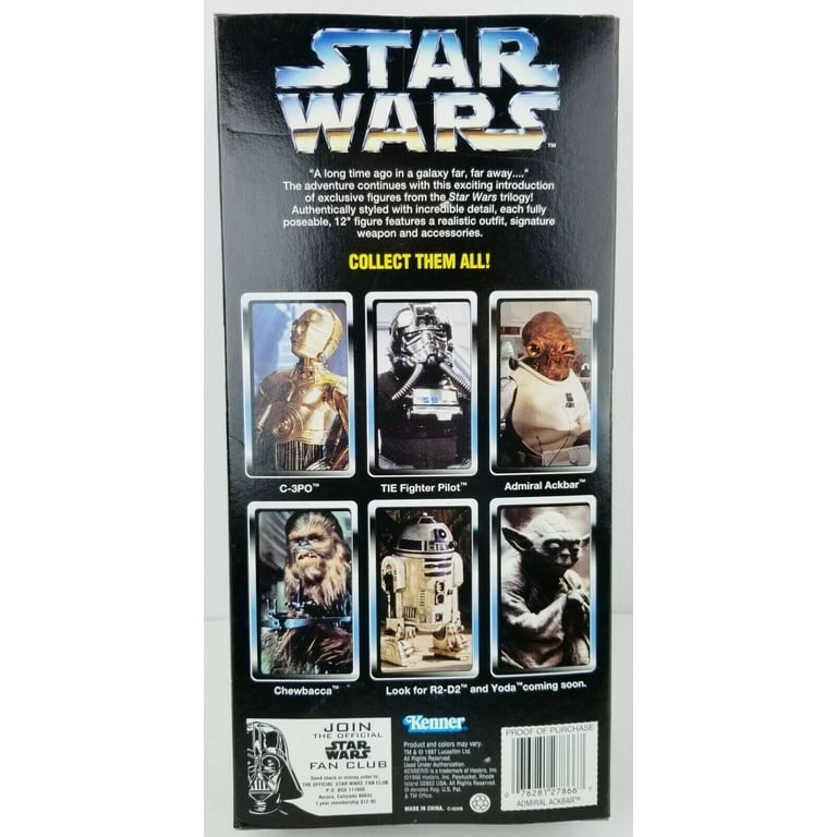 Star Wars Collector Series 12