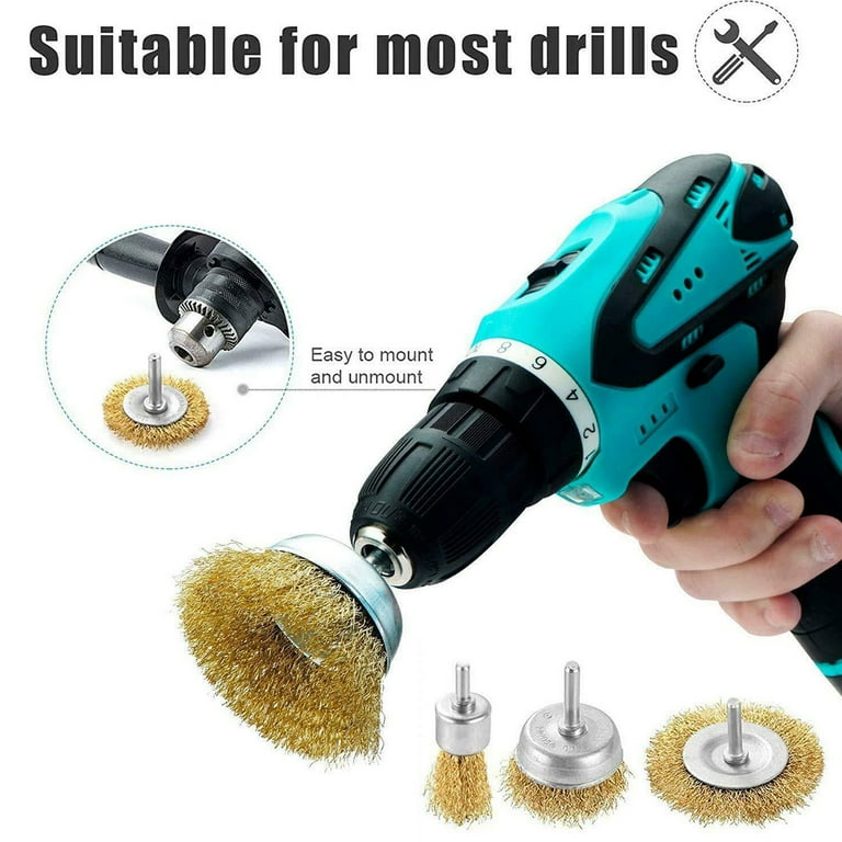 Paint Brush Cleaning Power Tool 