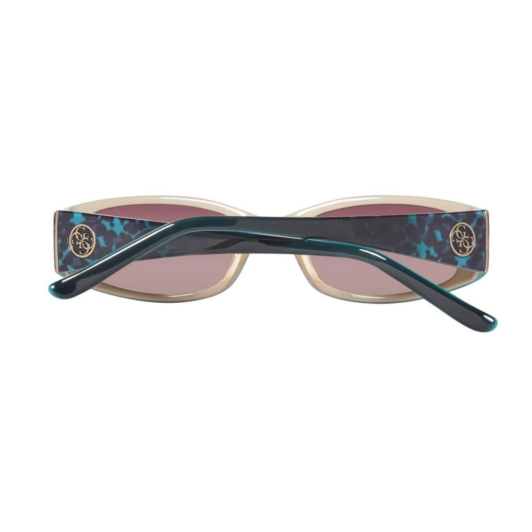 SUNGLASSES POLARIZED FASHION SUN GLASSES GUESS MULTICOLORED