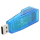 thumbnail image 5 of Adaptador Ethernet Inalámbrico, Tarjeta De Red USB Ligero 10 100Mps ABS Para Computadora ANGGREK Wireless Network Card, 5 of 8