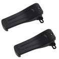 thumbnail image 4 of 20Pzs Abrazaderas Original para Baofeng Bf 888S Clip de Cinturon para BF-666S BF-888S Uv-B5 B6 6R Retevis H-777, 4 of 5