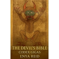 The Devil's Bible: Codex Gigas, (Paperback)