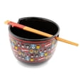 thumbnail image 2 of Marvel BPA-Free Tableware Bowls, Ceramic Red Superheroes, 5x8x7.50 in, 20 oz, 2 of 8