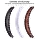 thumbnail image 5 of Jumpingount Pinzas para el cabello accesorio de modelado tocado femenino Type2 NO2, 5 of 6