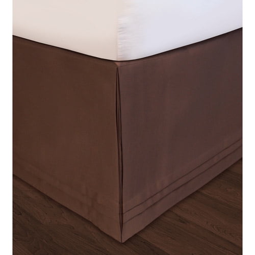 Veratex Hike Up Your Skirt Adjustable Bedskirt