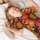 thumbnail image 5 of Balery Colorful Vintage Floral Pattern Conjunto de Pijama Infantil de Manga Corta con Estampado – Ropa de Dormir de Algodón Suave-Medium, 5 of 6