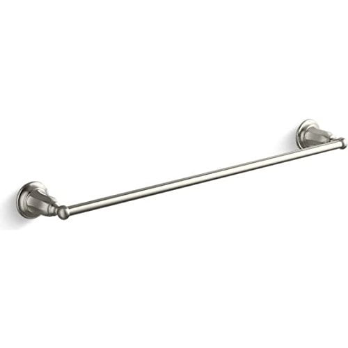 Kohler K-13501-BN 24 in. Kelston Towel Bar - Vibrant Brushed Nickel