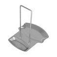 thumbnail image 4 of Soporte para tapa de olla estante duradero para cubierta de cacerola multifuncional con bandeja de drenaje para barra para el hogar ANGGREK Otros, 4 of 8