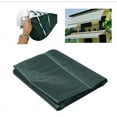 thumbnail image 2 of Patio Awning Protector Cover Patio Garden Rain Shed Storage Bag Rain Cover Retractable Roller Shutter Awning Dust Cover, 2 of 9