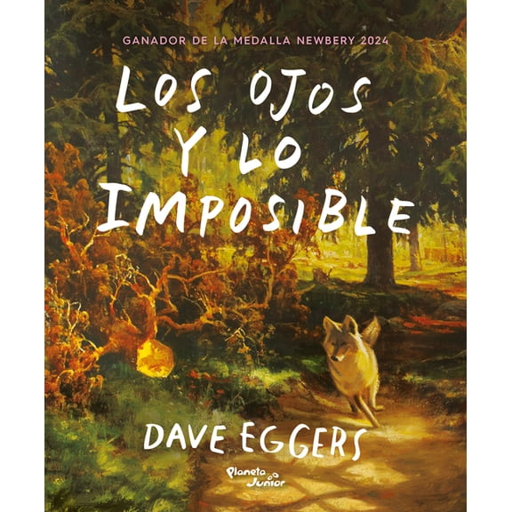 Los Ojos Y Lo Imposible. Ganador de la Medalla Newbery / The Eyes and the Impossible. a Newbery Medal Winner, (Paperback)