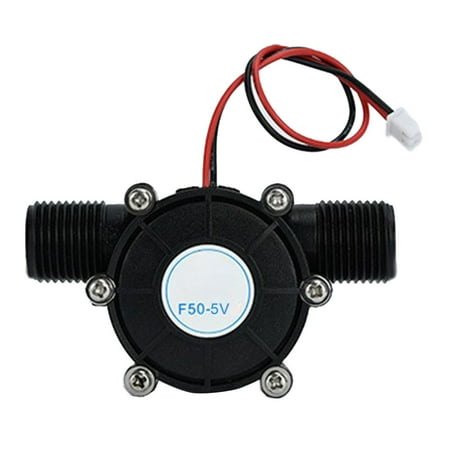 

DJZ Micro Hydraulic Generator F50 - DIY Faucet Pipe DC Micro Hydraulic Generator High Power