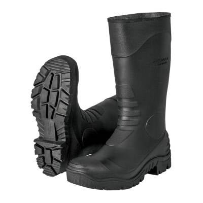 Bota Jardínera Truper Talla 25 Negro
