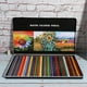 thumbnail image 3 of 36 Colors Water Colored Pencil Drawing Painting Water Soluble Color Pencils Stationery Gift, 3 of 5