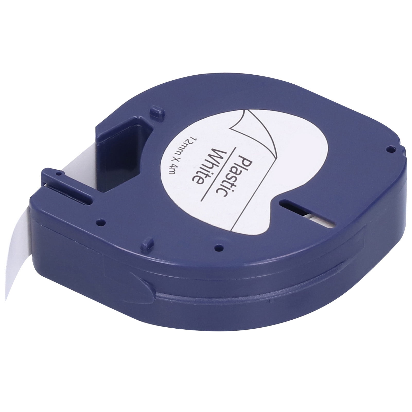 Tebru Label Tape Replacement, Label Tape Print Label Tape For Marking