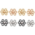thumbnail image 1 of Miangastore 8 Pcs Pince à Pantalon Ajustable en Forme de Fleur Adorable, 1 of 9