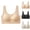 Beige, variant on Bras for Women No Underwire Daily Comfort Shaper Bra Seamless Lightweight Full Coverage Lift Bralettes