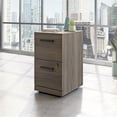 thumbnail image 3 of Pemberly Row Engineered Wood 2-Drawer Mobile File in Hudson Elm/Brown, 3 of 8
