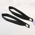 thumbnail image 2 of Worgeous 2 PCS Cargo Securing Straps Canoe Tie Downs for Kayak Deck Loops Luggage Fastening Belt, 2 of 8