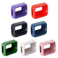thumbnail image 3 of Funda de silicona para altavoz Bluetooth portátil JBL GO 4 GO4, funda protectora de gel suave de silicona para viajes, funda de goma con mosquetón., 3 of 7
