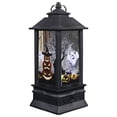 thumbnail image 2 of Linterna de Halloween, lámpara portátil con pis, lámpara LED sin lma, para interiores y exteriores, accesorios para fiestas, decoración del h Cabaza 1 perfecl linterna de halloween, 2 of 7