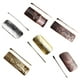 thumbnail image 3 of Cucharas de Té chino DYNWAVEMX metal Hoja de loto plateada, 3 of 8