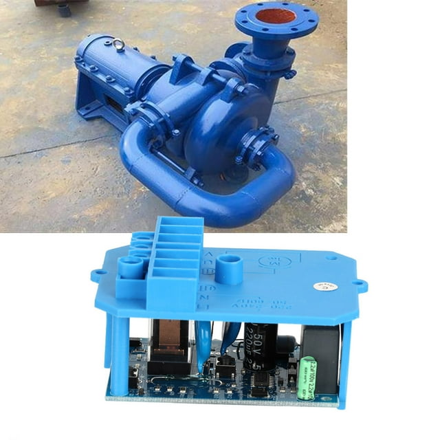 Módulo de control de presión Jadeshay de bomba de agua 220 V 50-60 Hz