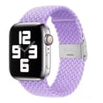 thumbnail image 1 of Correa Nylon Trenzado + Hebilla Unisex M / L 42-44-45-49 mm Para Apple Watch Compatible Con Todas Las Series, 1 of 5