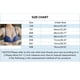 thumbnail image 2 of WILLBEST Brasieres Comodos Para Mujer Sujetador Francés Sin Aros De Acero Para Mujer, Con Cierre Frontal, Espalda En T, Talla Grande, Sin Costuras Y Sin Forro, Para Busto Grande, Talla 739, 2 of 3