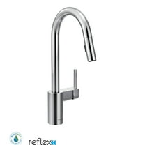 Moen Align Chrome One-Handle Pulldown Kitchen Faucet