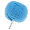 thumbnail image 3 of Esponja de coche de bola de almohadilla de pulido para el cuidado del cubo de neumáticos automotrices azul, 3 of 3