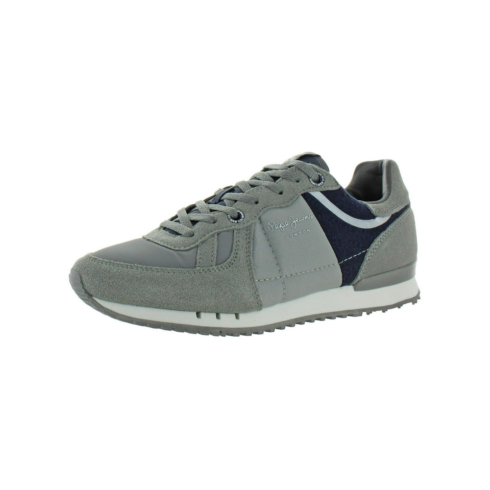 Pepe Jeans London - Pepe Jeans London Mens Tinker 1973 Suede Padded ...