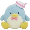 thumbnail image 2 of Sanrio Stuffed Toy - Tuxedosam / Dressed Retro, 2 of 3