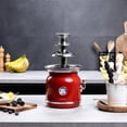 thumbnail image 3 of Cecotec Fuente de chocolate Fun Chocolicious Chocolate fountain, 3 of 8
