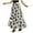 Beige, variant on Maxi Skirts For Women With Pockets Long Midi Length Casual Skirt For Holiday Suede Skirt Checke Tight Desk Side Slit Long Women's Suits Work Dog 70s Black M