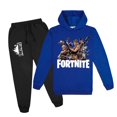 thumbnail image 1 of Fortnite Traje de sudadera y suéter infantil con capucha en fortnite, 1 of 2