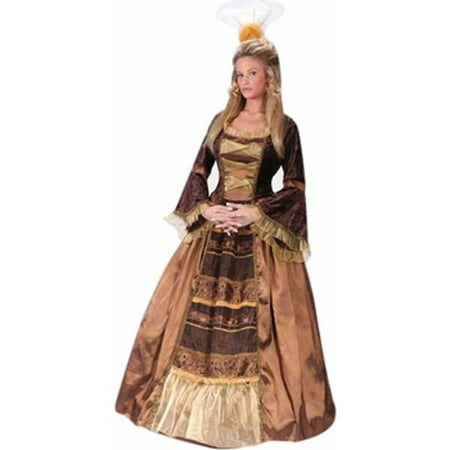 Adult Lady Baroness Costume~Adult Lady Baroness