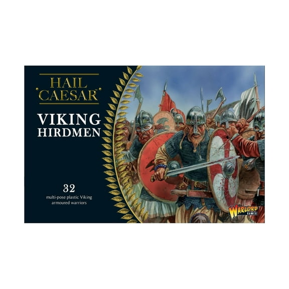 Warlord Games Viking Hirdmen New