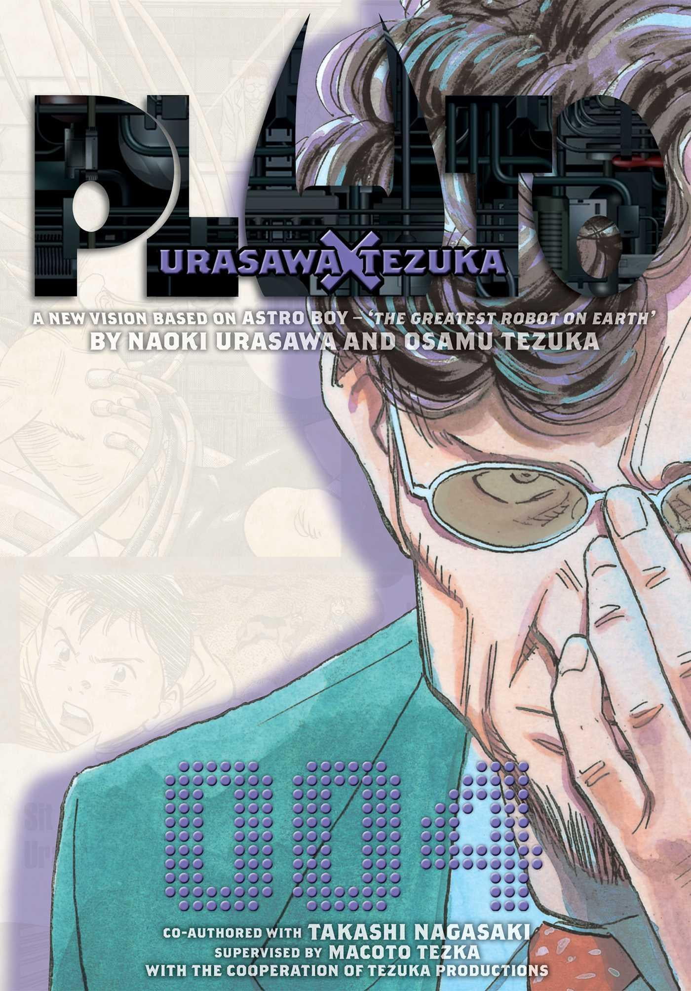 pluto urasawa manga pluto urasawa manga