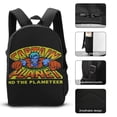 thumbnail image 3 of Captain Planet and the Planeteers Backpack Smart Start System Beginner Bookbag with Nutrition Lunch Kit, 3 of 5