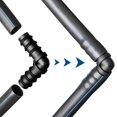 thumbnail image 4 of PENGXIANG Irrigation Fittings Kit  16 Mm SystèMe D‘Irrigation  Drip Irrigation Barbed Connectors  For Garden Lawn Drip Systems, 4 of 8