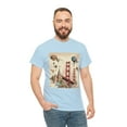 thumbnail image 6 of San Francisco Urban Wanderlust Unisex Explorer Tee, 6 of 12