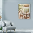 thumbnail image 3 of Trademark Fine Art 'Grand Hotel Vignette II' Canvas Art by Megan Meagher, 3 of 4