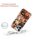 thumbnail image 3 of Spooky Halloween Collage Case Compatible with iPhone 13 pro,Unique Art Design TPU Shock-proof Full Cover, 3 of 6