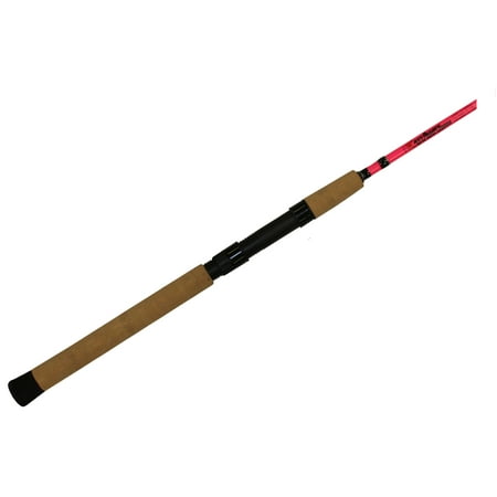 Castaway Rods Lady Smoker Lpsms7 7 Medium Spinning Rod