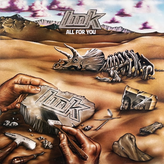 Link - All for You - Music & Performance - CD