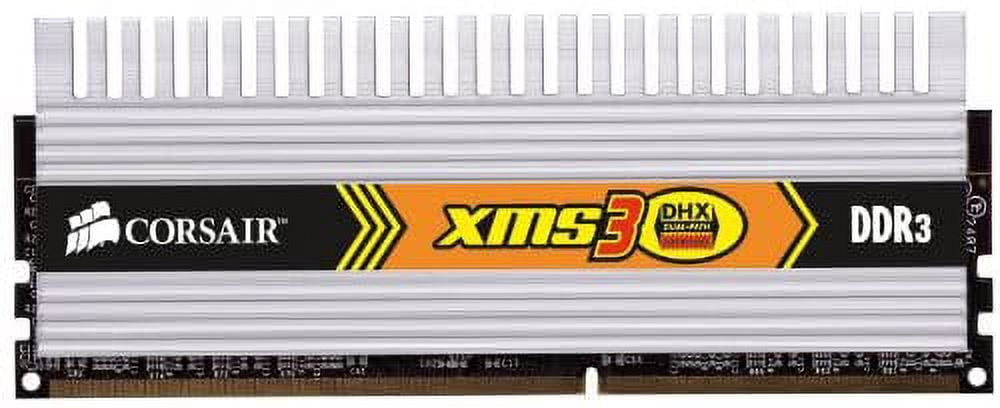 Corsair XMS3 4GB DDR3 SDRAM Memory Module Kit