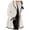 White, variant on Puntoco Plus Size Top Clearance,Womens Warm Faux Coat Cardigan Winter Solid Long Sleeve Outerwear White 18(XXXXXL)