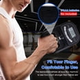 thumbnail image 5 of 5X 265 Lbs / 120Kgs Hand Dynamometer Grip Strength Trainer-Electronic Hand Grip Strength Tester Grip Strengthener, 5 of 8