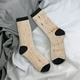thumbnail image 5 of Zufioo Tortilla4 Thigh High Socks,Knee High Socks For Women and men,Over the Calf Tube Socks.Athletic Socks, 5 of 6